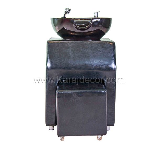 سرشور نشسته و ایستاده کاموس