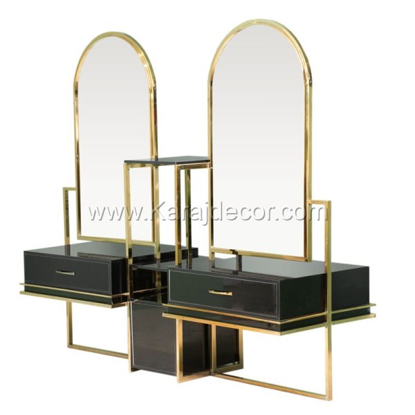 آینه کنسول اورانوس