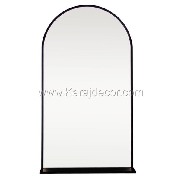 آینه ایستاده مرجان پایه دار