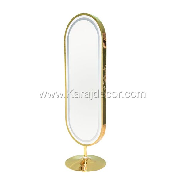 آینه ایستاده استیل