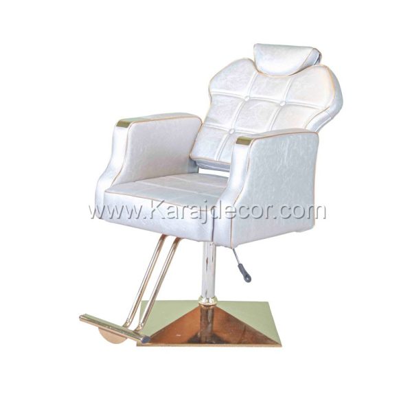 صندلی میکاپ گلایل