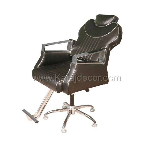 صندلی میکاپ گلایل دسته مثلثی