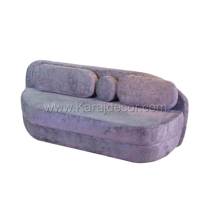 پاف با پشتی مارتینی