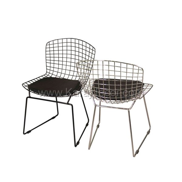 صندلی حصیری