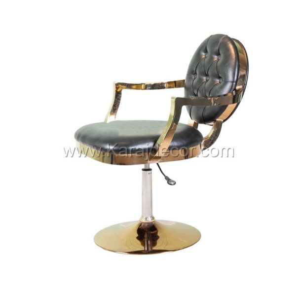 صندلی کوپ استیل لمسه