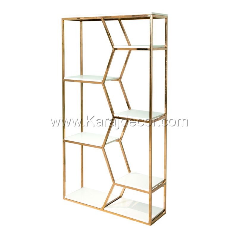 vitrin-bee_karajdecor ویترین ایستاده زنبوری