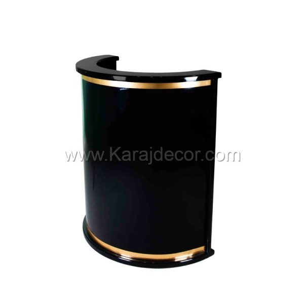 کانتر منشی باوی