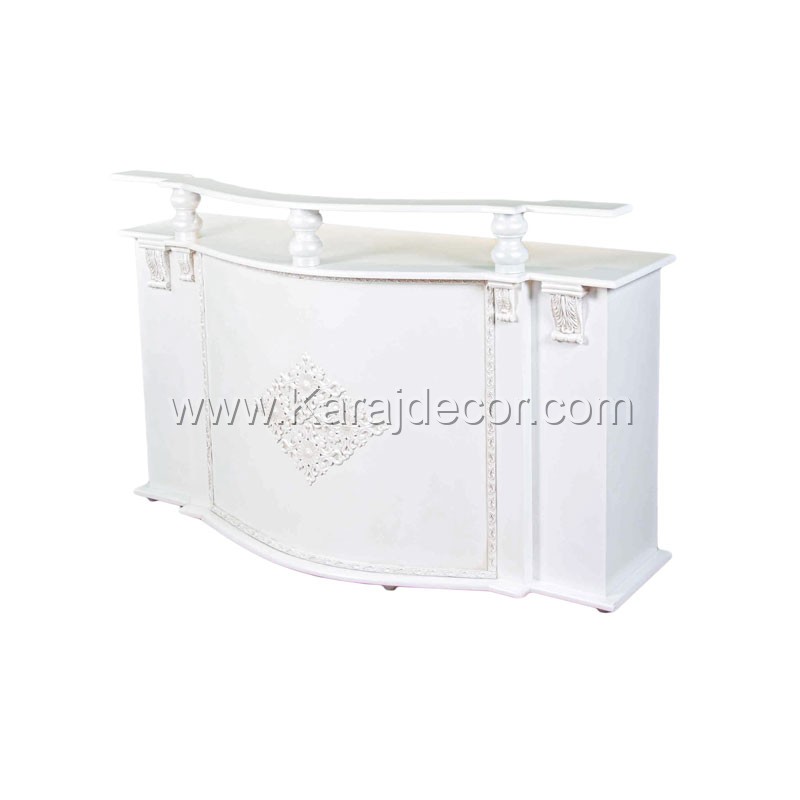 kabir-counter-karajdecor کانتر منشی کبیر