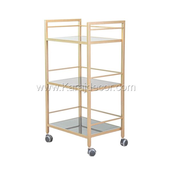 ترولی آرایشگاه محنا