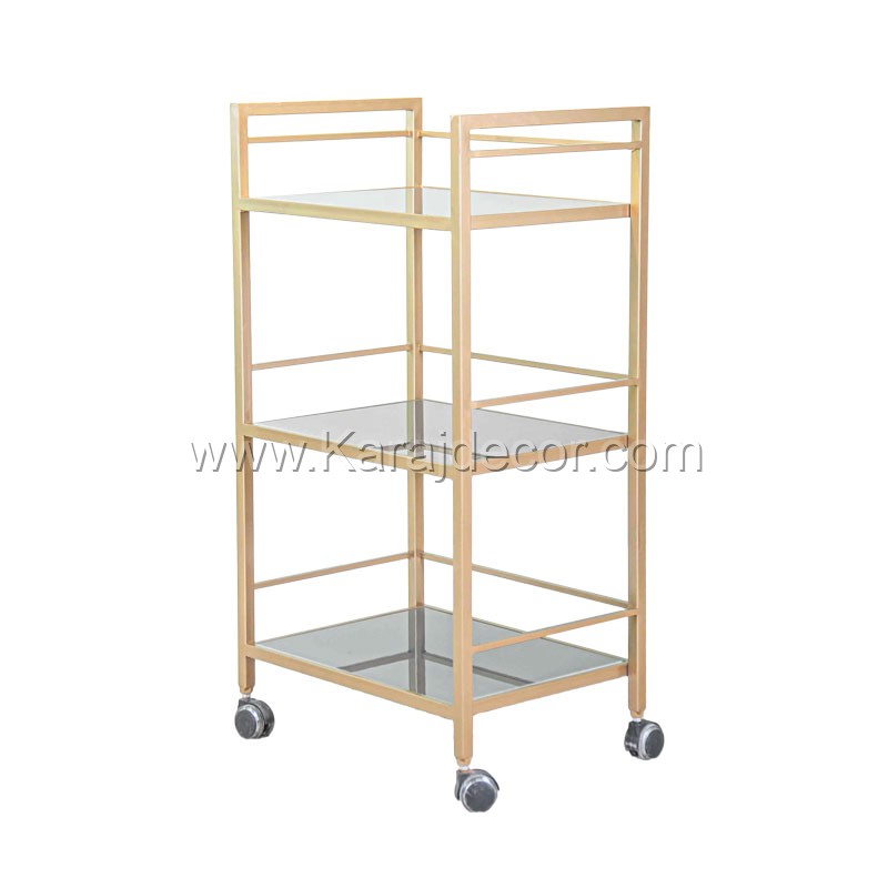 ترولی آرایشگاه محنا