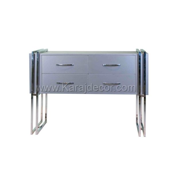 میز ناخن و کنسول مینو