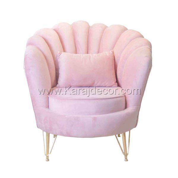 مبل انتظار صدفی