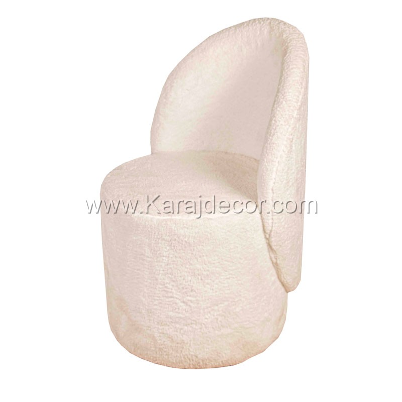 مبل پدیکور روژا