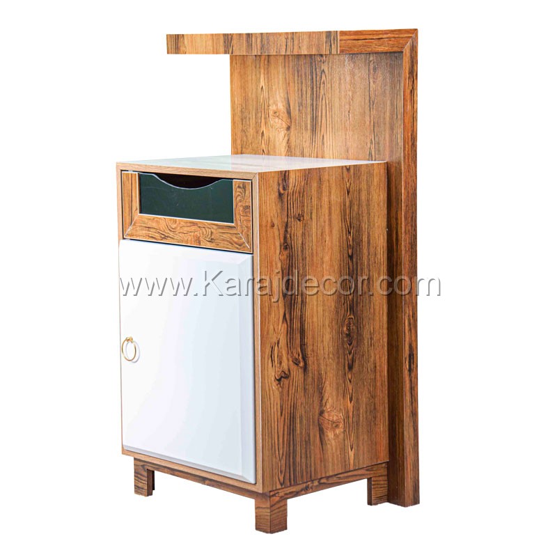 ترولی آرایشگاهی سنجاب