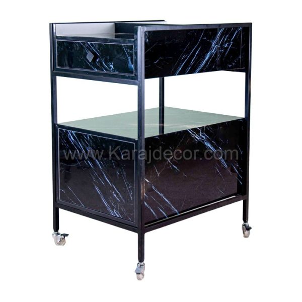 ترولی جانسون تک کشو