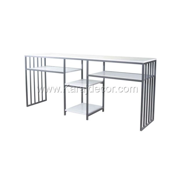 میز ناخن 2 نفره پرتو