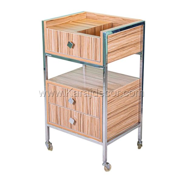 ترولی جانسون تقسیم دار