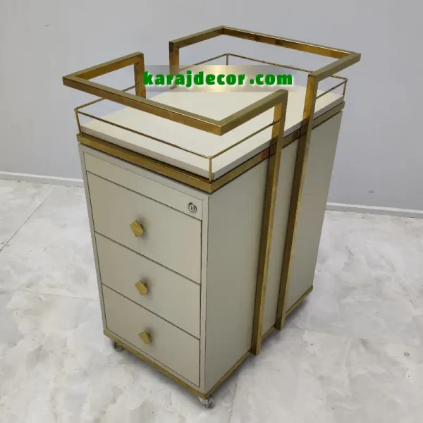 ترولی دو طرفه ژورنالی 002