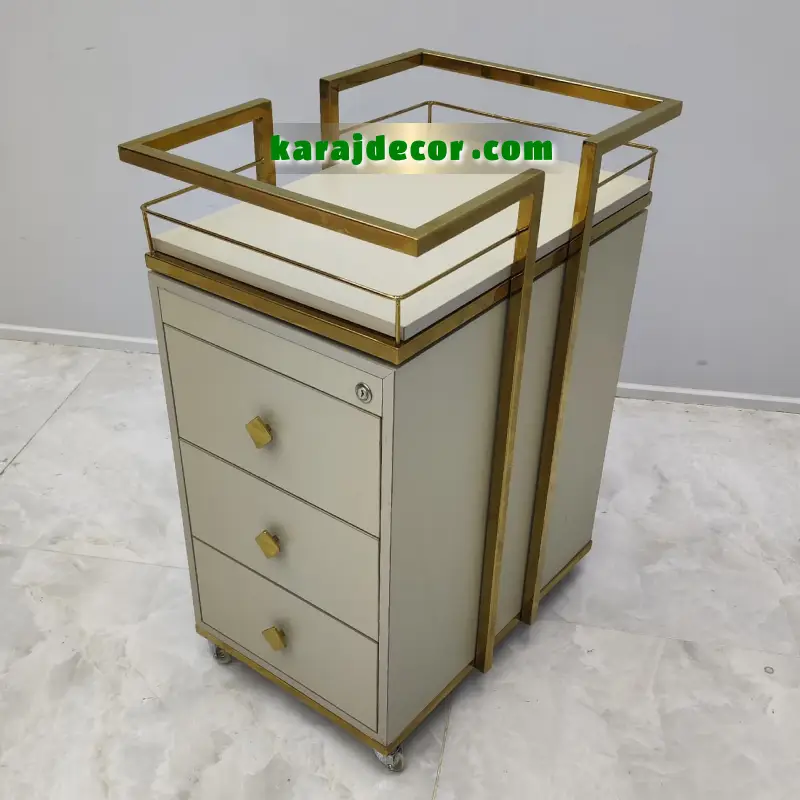 ترولی دو طرفه ژورنالی 002