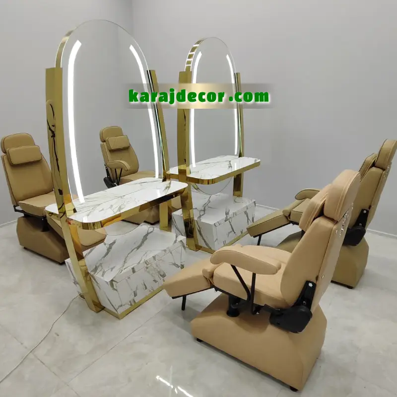 آینه و کنسول ژورنالی 001