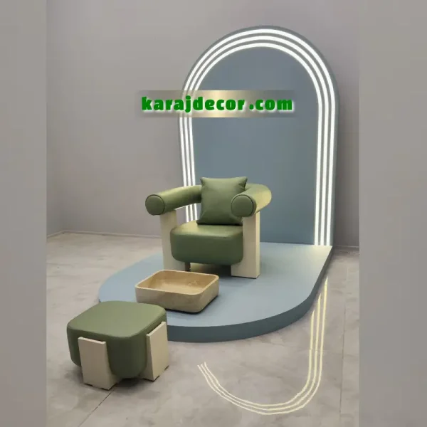 ست استیج کامل پدیکور 001