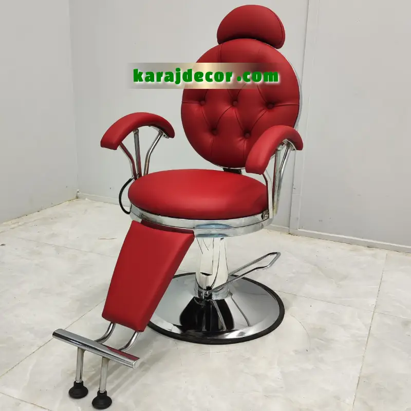 Barber-chair-karajdecor-002-1 صندلی آرایشگاهی ژورنالی 002