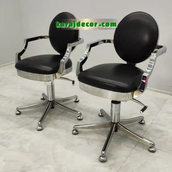 صندلی کوپ استیل