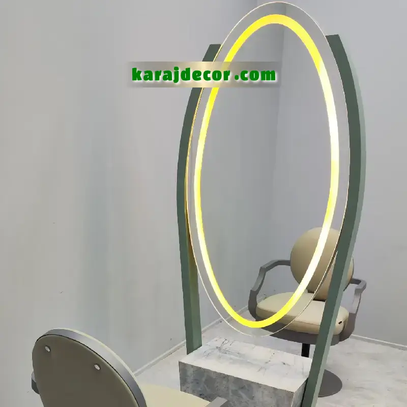 آینه و کنسول ژورنالی 003