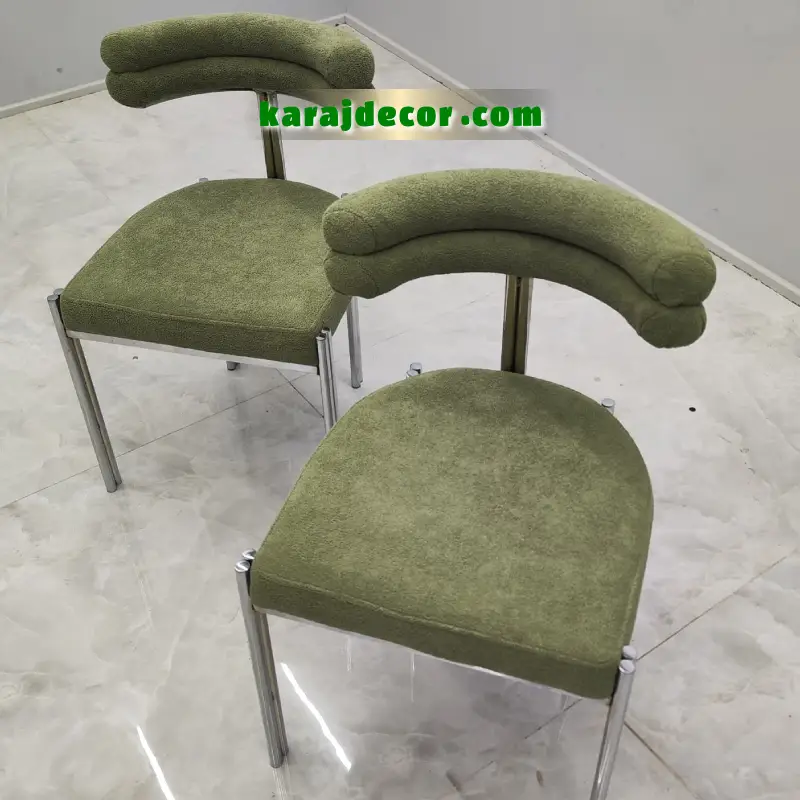 صندلی ناخن ژورنالی 001