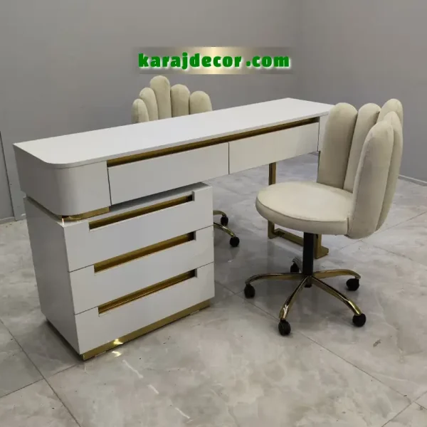 میز ناخن ژورنالی 005