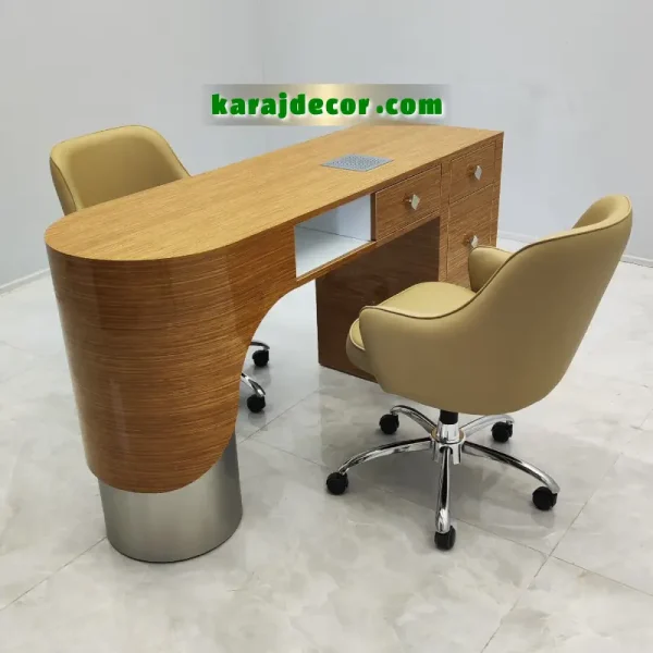 میز ناخن ژورنالی 006