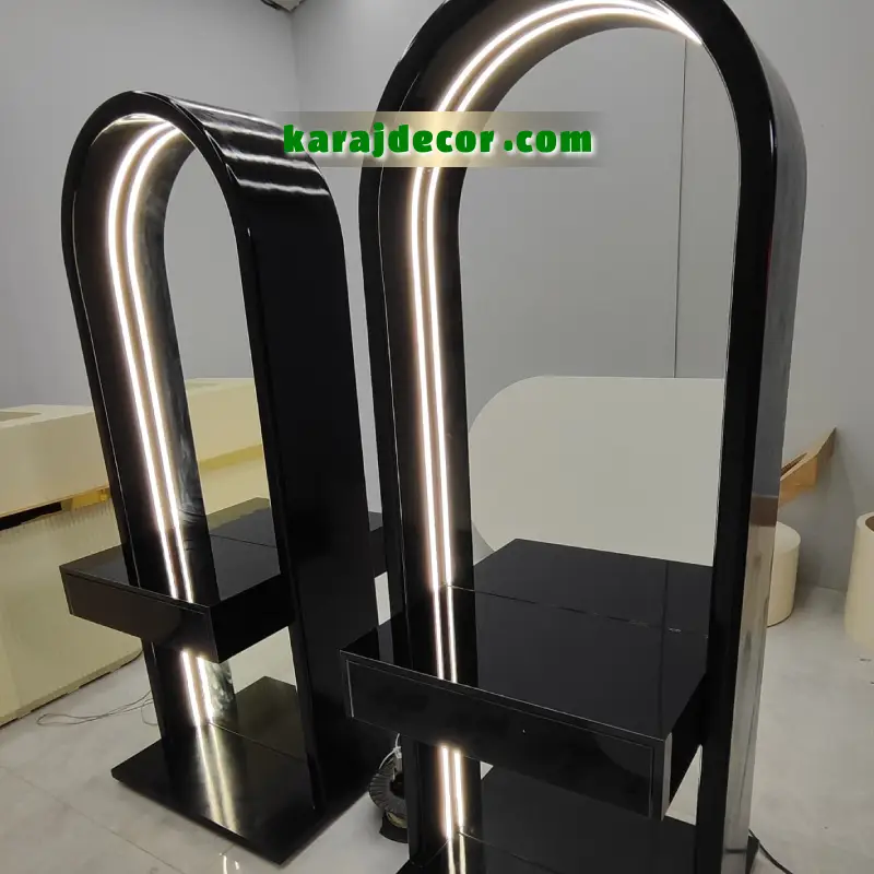 آینه کنسول ژورنالی 005