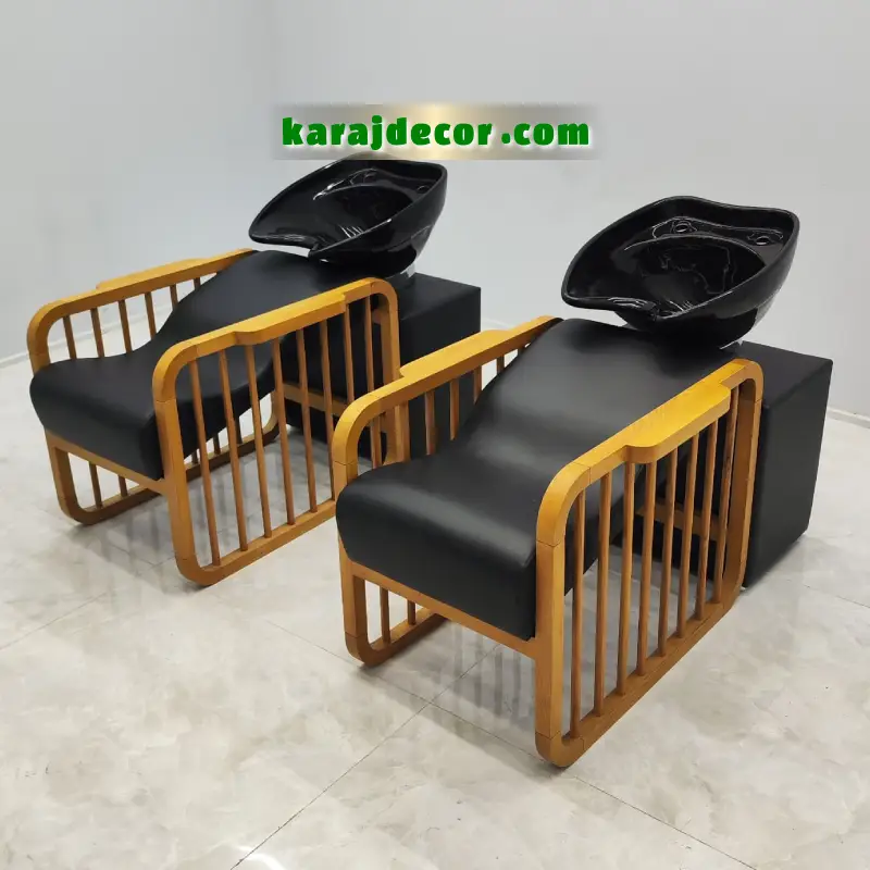 سرشور خوابیده آرایشگاهی 003