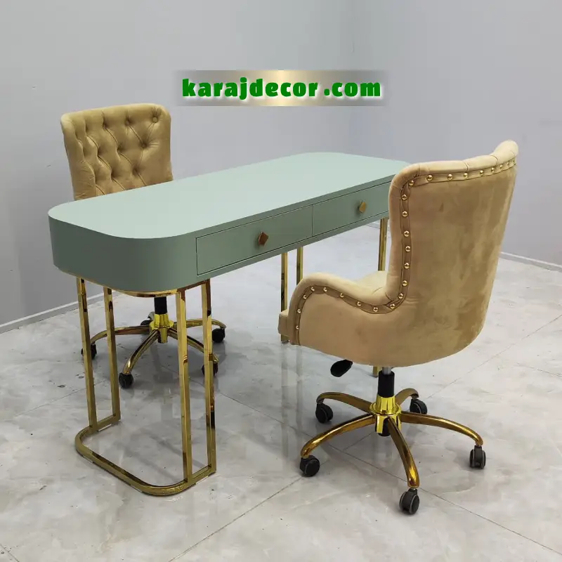 Journal-nail-table-karajdecor-007-1 میز ناخن ژورنالی 007