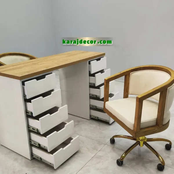 میز ناخن ژورنالی 008