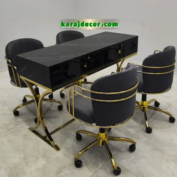 میز ناخن ژورنالی 010