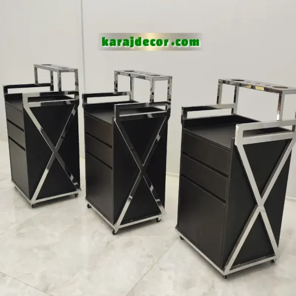 ترولی ژورنالی 007