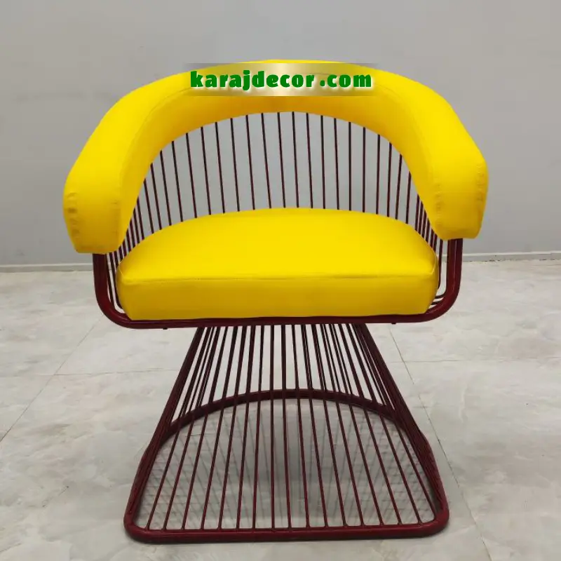 صندلی کپ ژورنالی 002