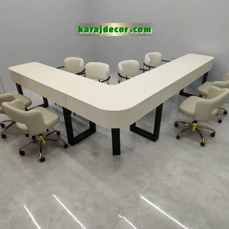 میز ناخن ال 012