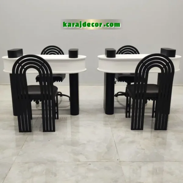 میز ناخن دوطرفه ژورنالی 013