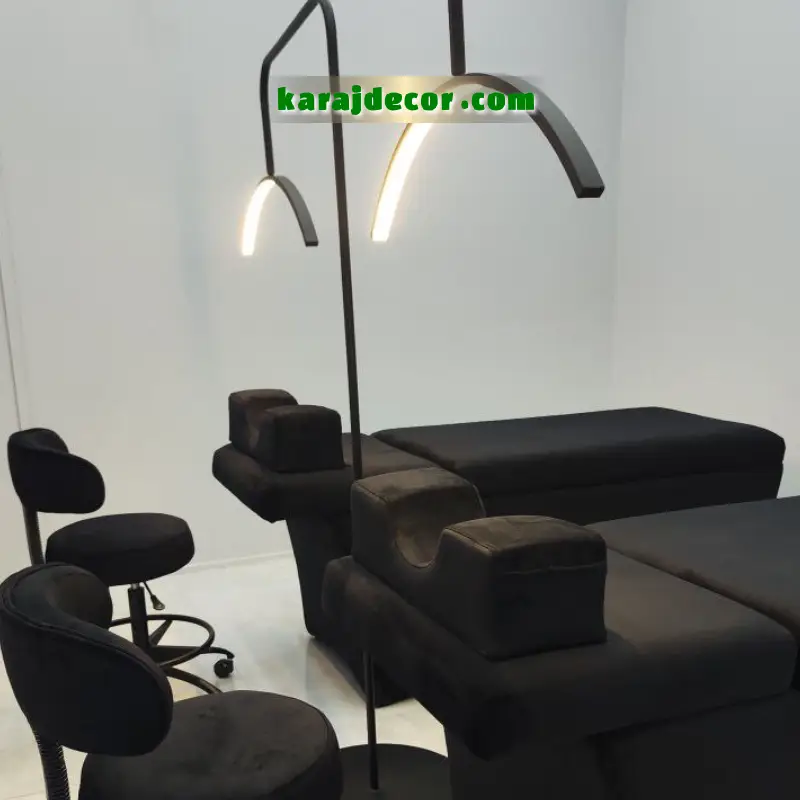 پکیج تجهیزات حرفه ای مژه و ابرو