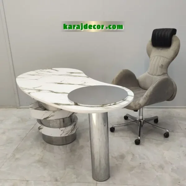 میز منشی ژورنالی