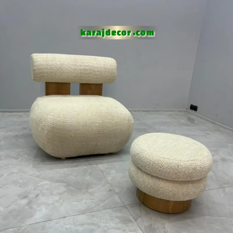 مبل پدیکور 004