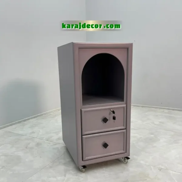 ترولی آرایشگاه کرج دکور