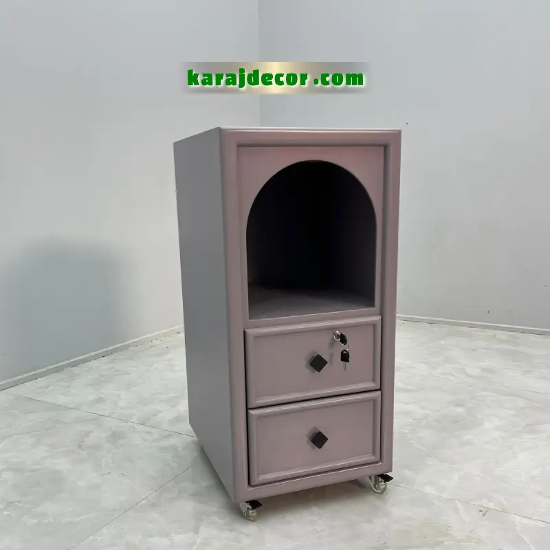 ترولی آرایشگاه کرج دکور