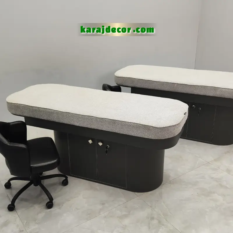 تخت آرایشگاهی 007