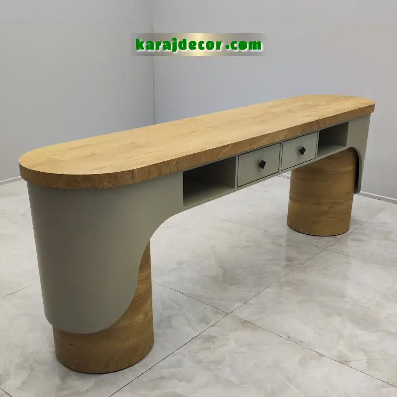 میز ناخن آرایشگاه 015