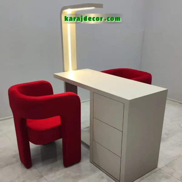 میز ناخن آرایشگاه 016