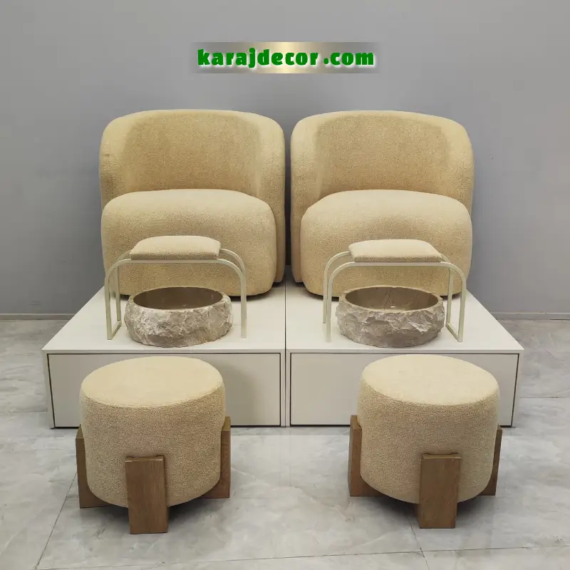 ست استیج پدیکور 006