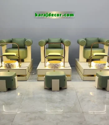 ست استیج پدیکور 005